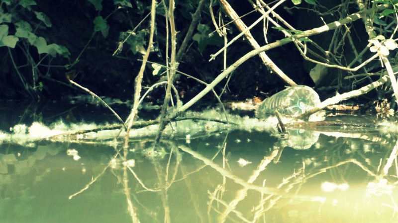 pollution-riviere