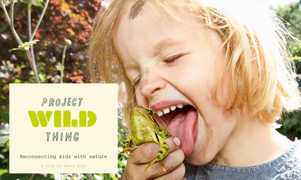 Project Wild Thing