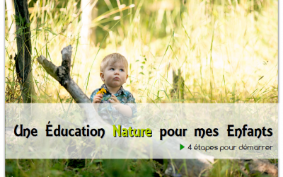 livret activités nature