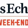 les echos week-end logo